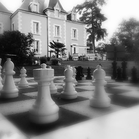 Le Petit Chateau Des Cedres Mouchamps Экстерьер фото