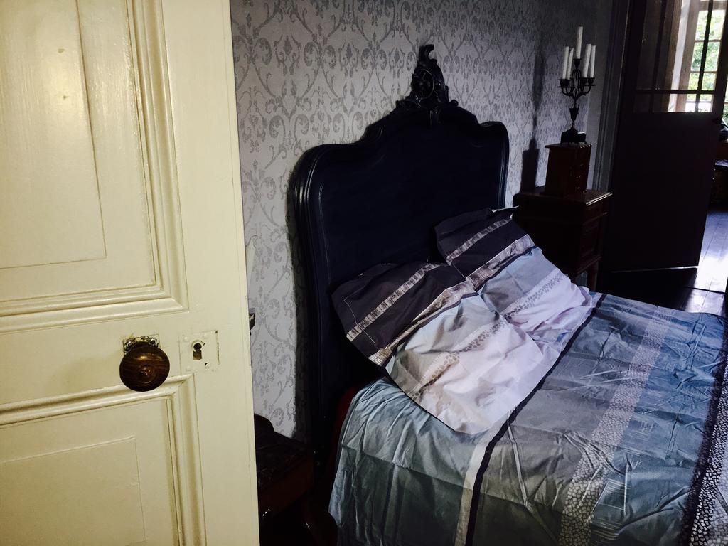 Le Petit Chateau Des Cedres Mouchamps Экстерьер фото